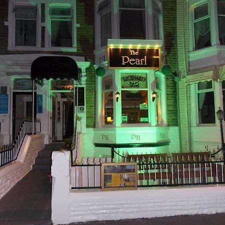 Pearl Hotel 블랙풀 외부 사진