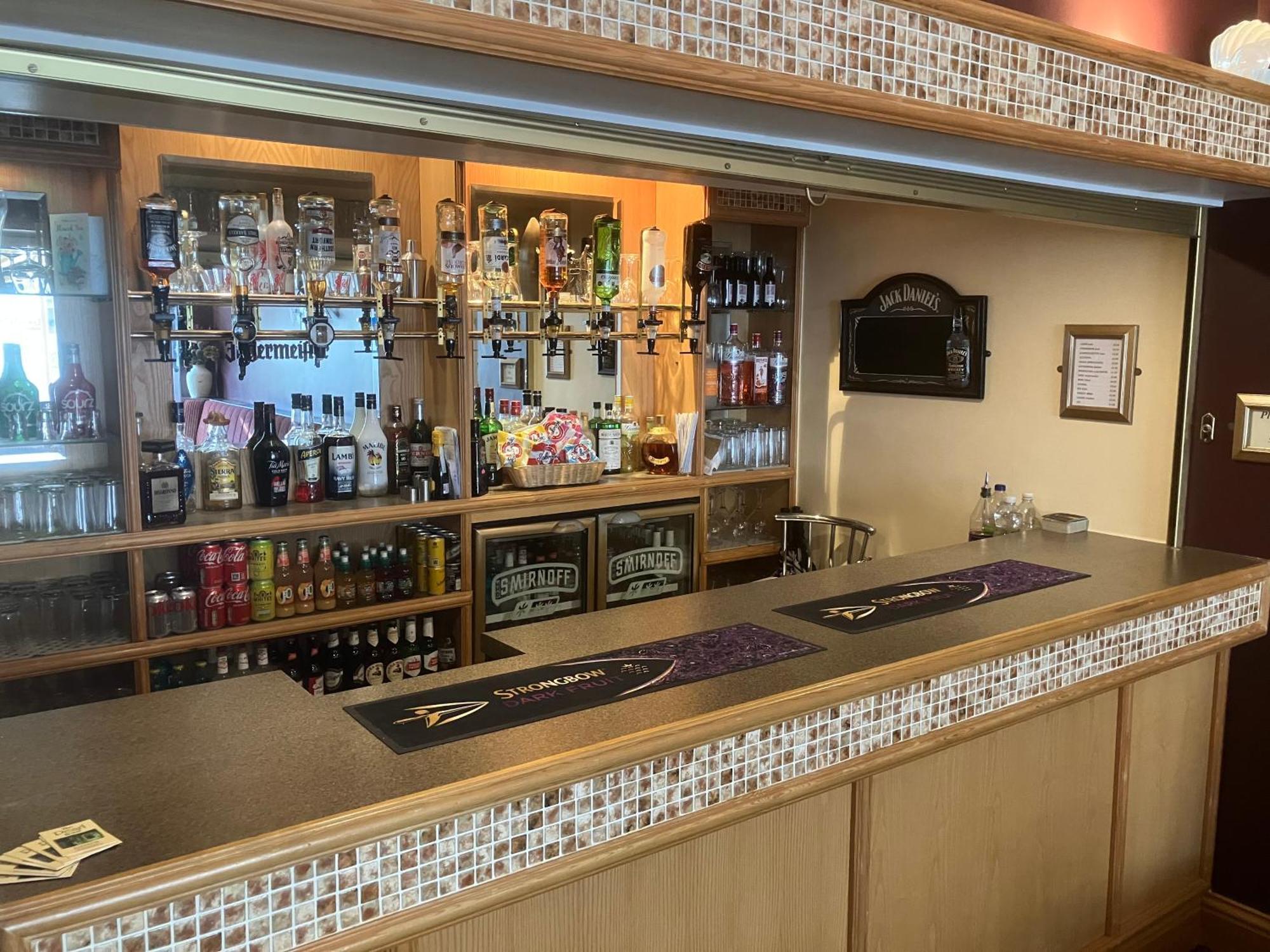 Pearl Hotel 블랙풀 외부 사진