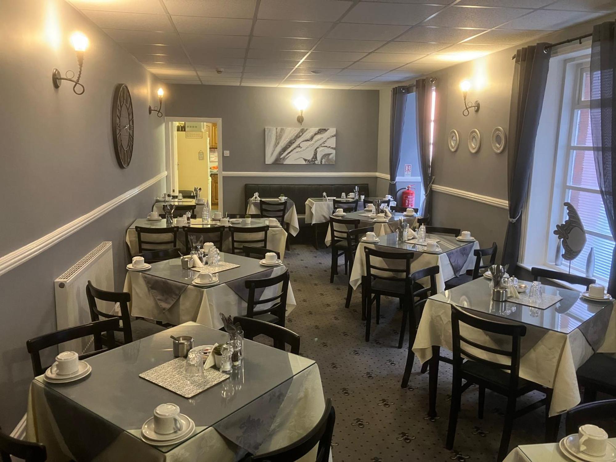 Pearl Hotel 블랙풀 외부 사진