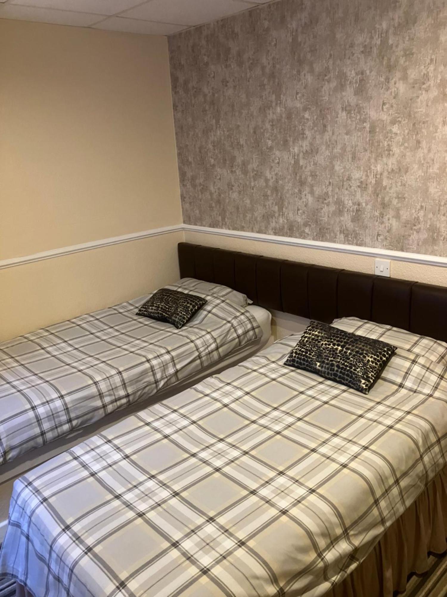 Pearl Hotel 블랙풀 외부 사진