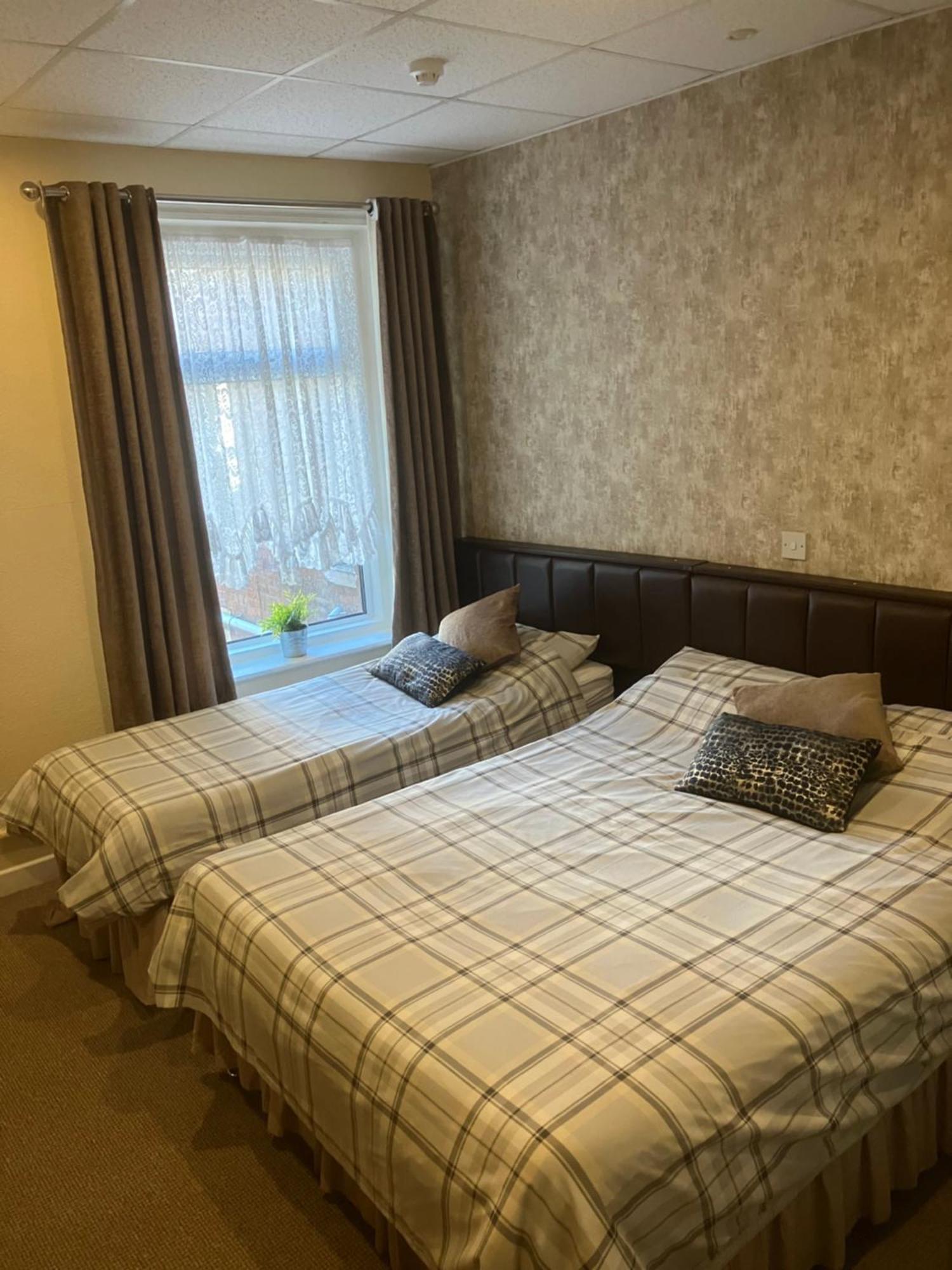 Pearl Hotel 블랙풀 외부 사진