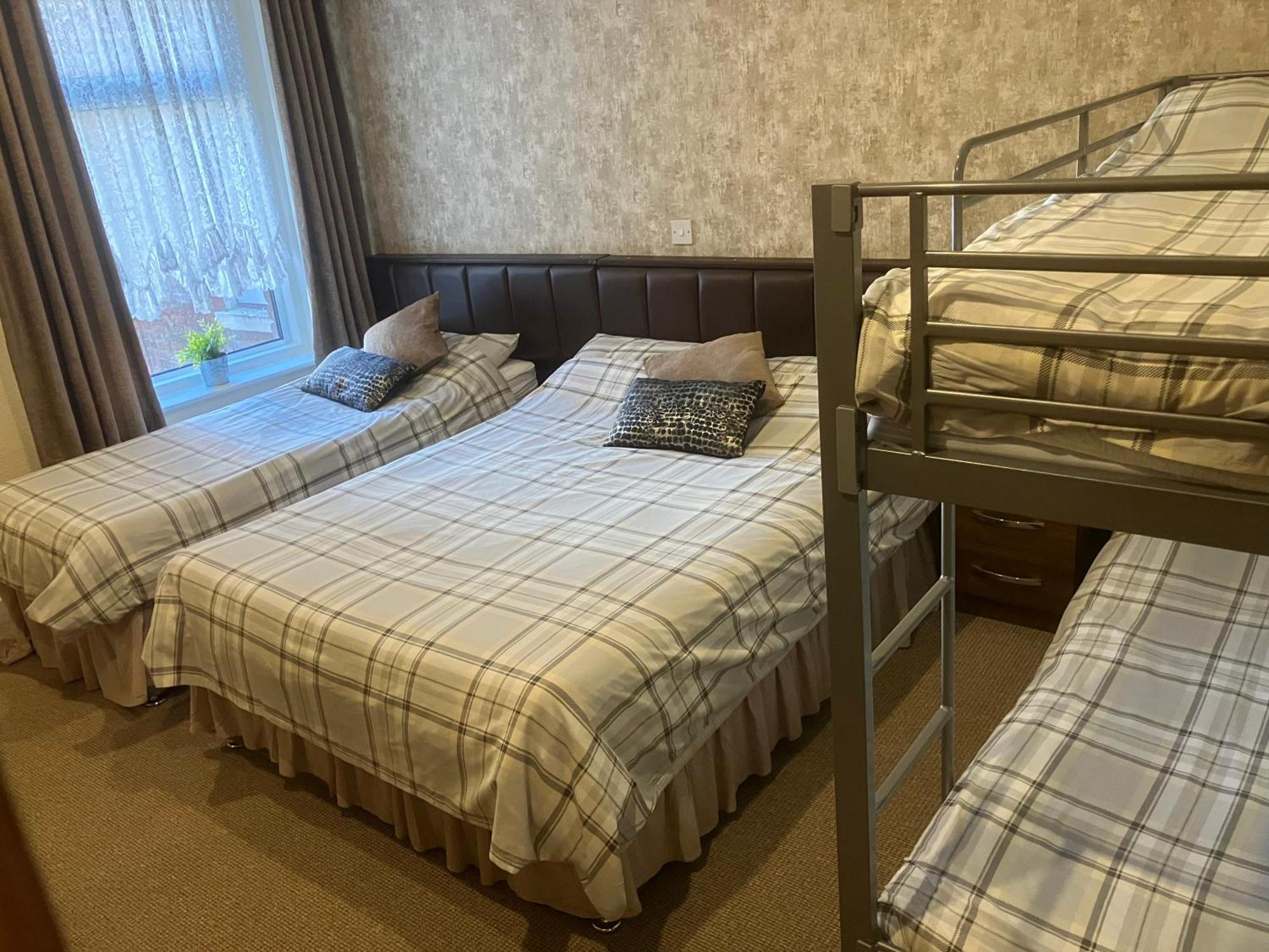 Pearl Hotel 블랙풀 외부 사진
