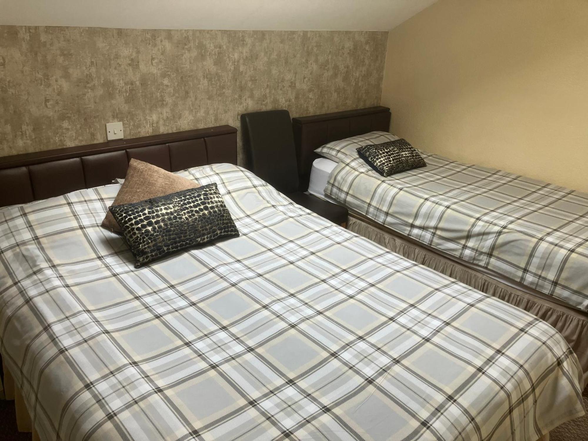 Pearl Hotel 블랙풀 외부 사진