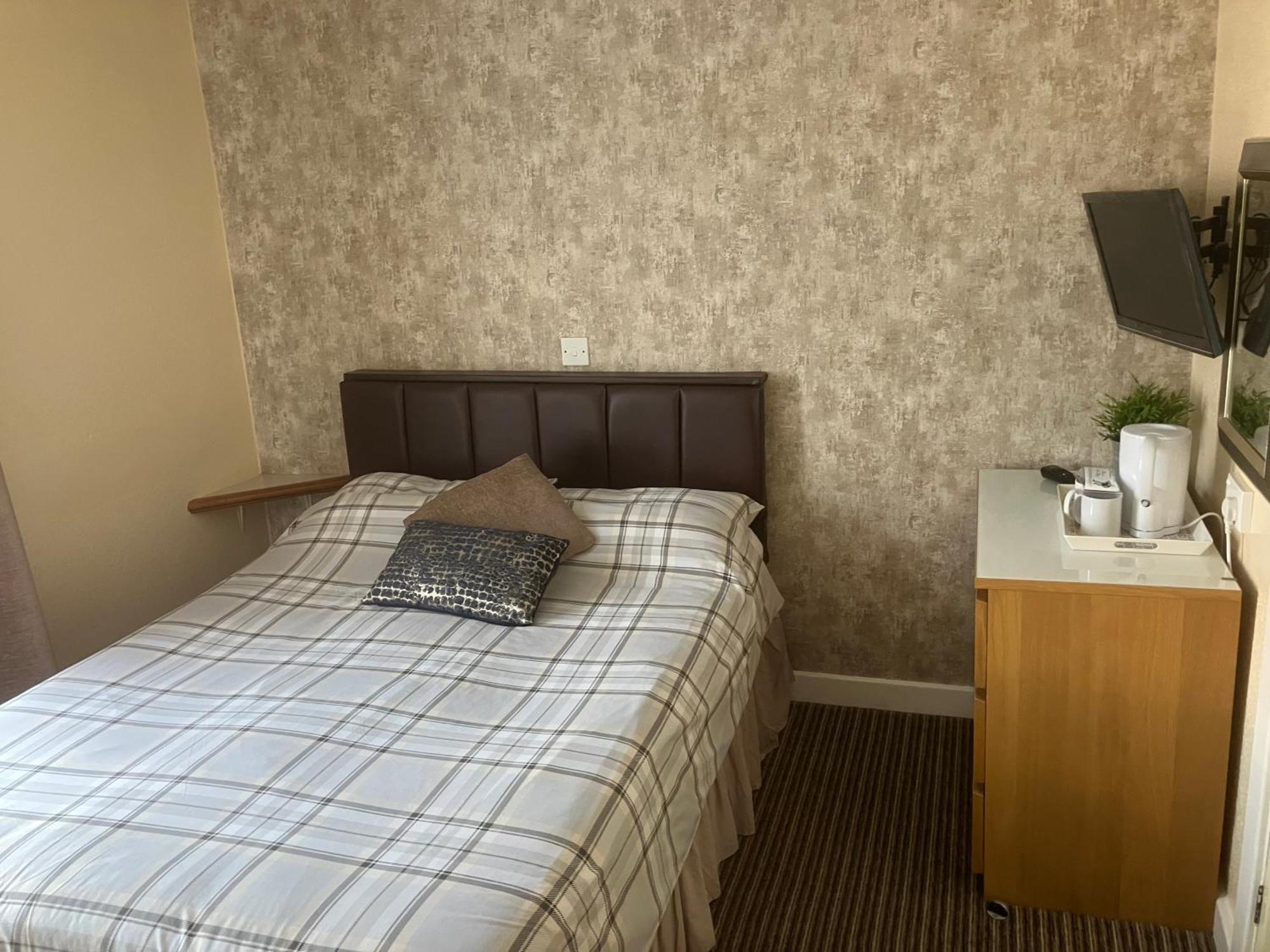 Pearl Hotel 블랙풀 외부 사진