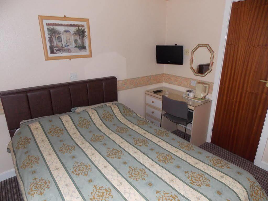 Pearl Hotel 블랙풀 외부 사진