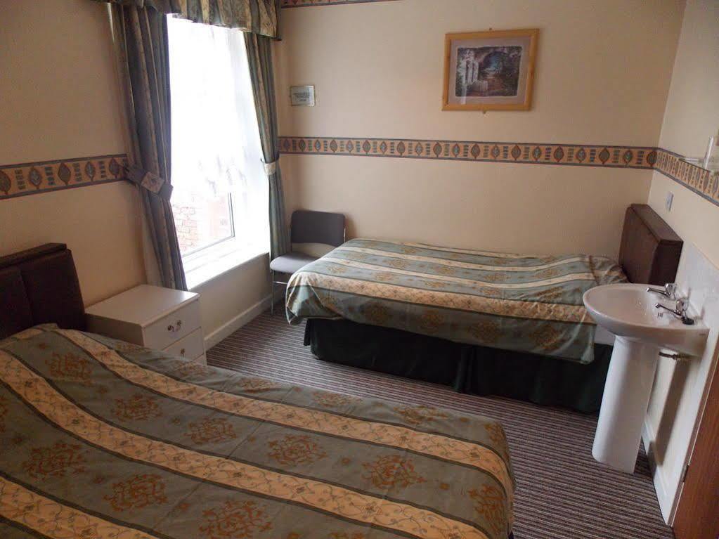 Pearl Hotel 블랙풀 외부 사진