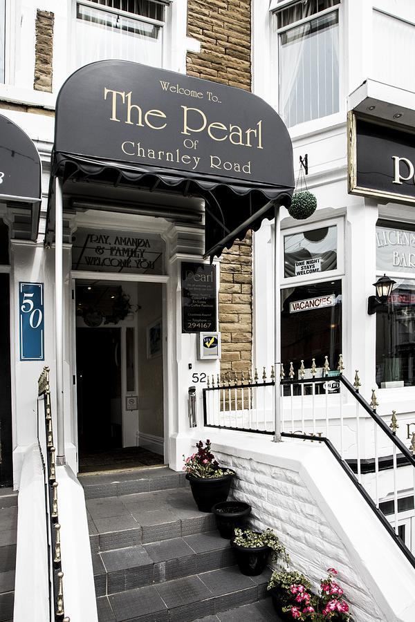Pearl Hotel 블랙풀 외부 사진